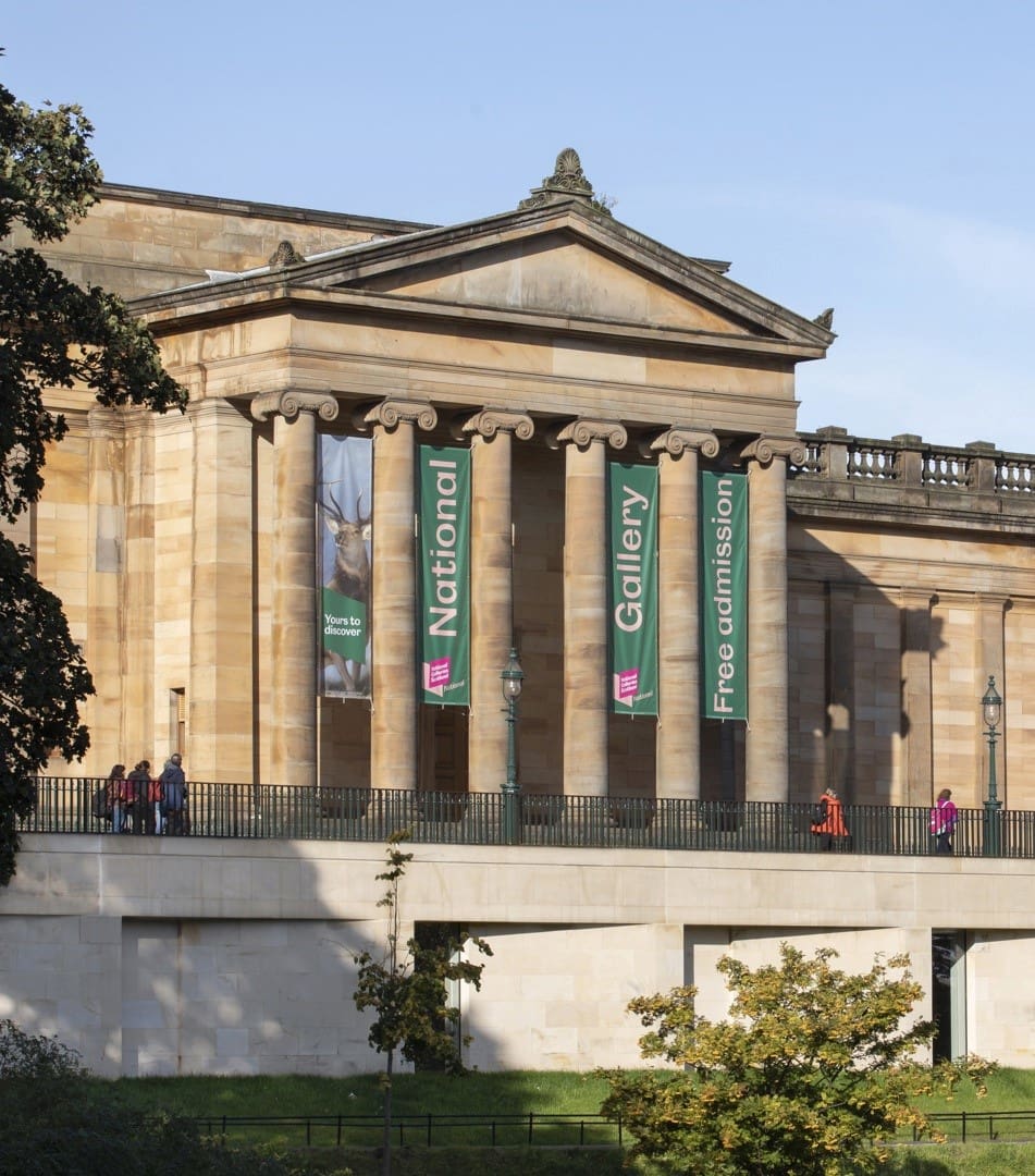 Scottish National Gallery Scotland Scottish National Gallery Scotland
