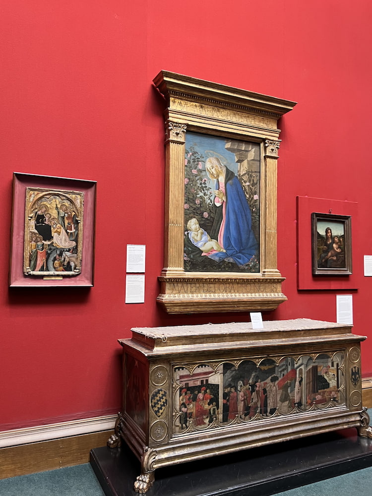 Scottish National Gallery Scotland Scottish National Gallery Scotland