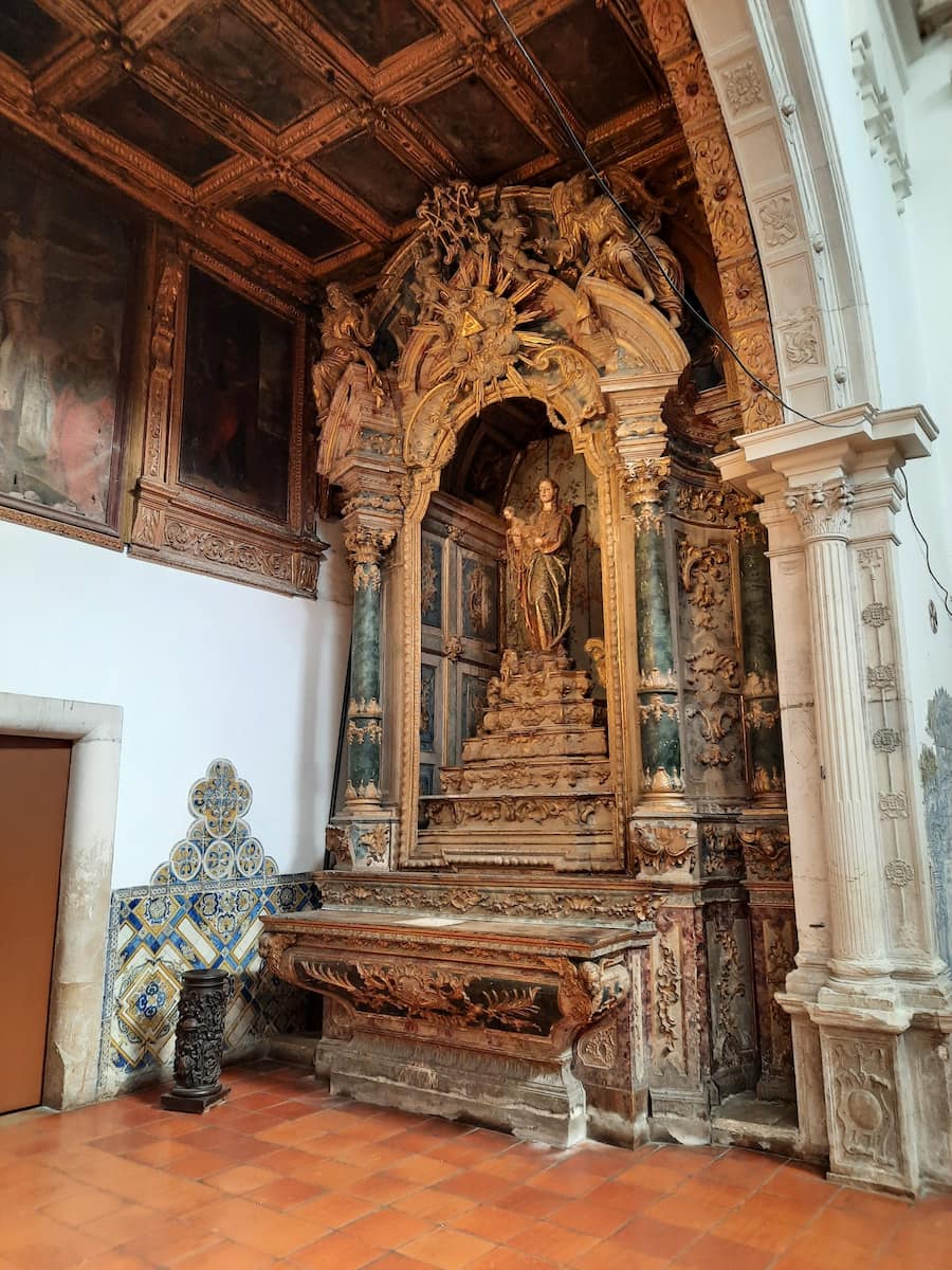 Sé Cathedral, Aveiro Sé Cathedral, Aveiro