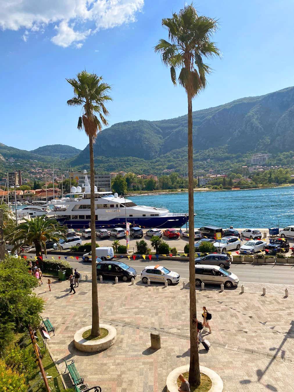 Seafront, Montenegro Seafront, Montenegro
