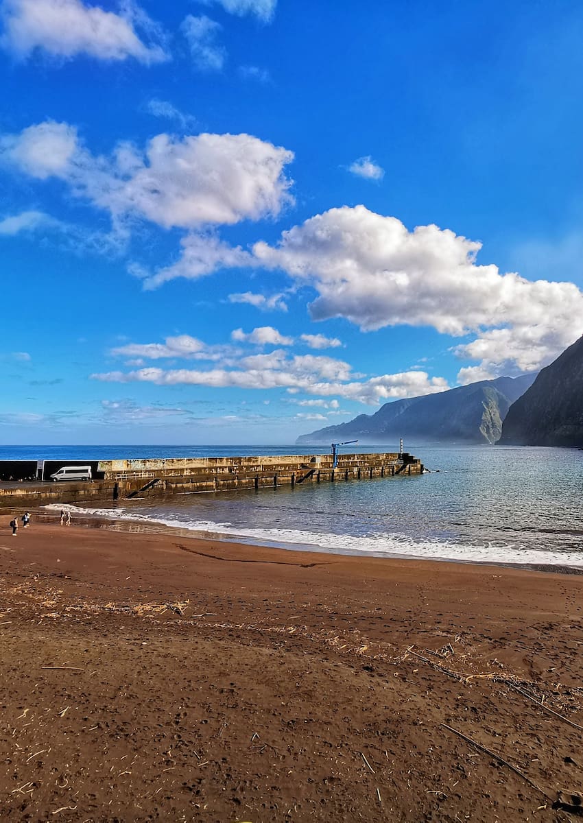 Seixal Beach Madeira Seixal Beach Madeira