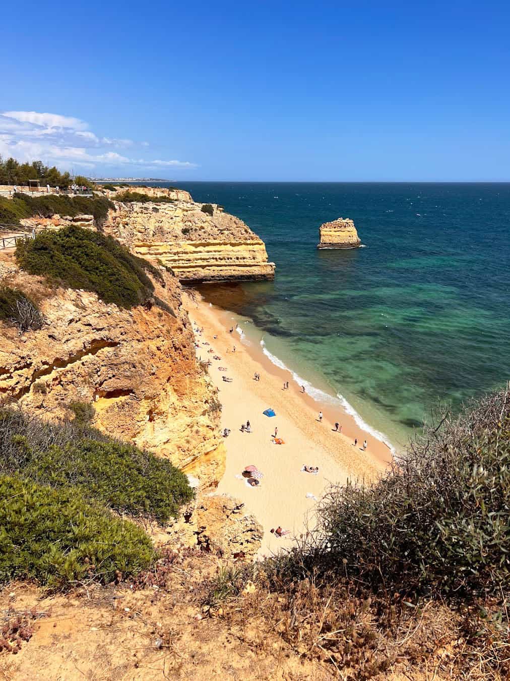 Seven Hanging Valleys Trail Beach, Portugal Seven Hanging Valleys Trail Beach, Portugal