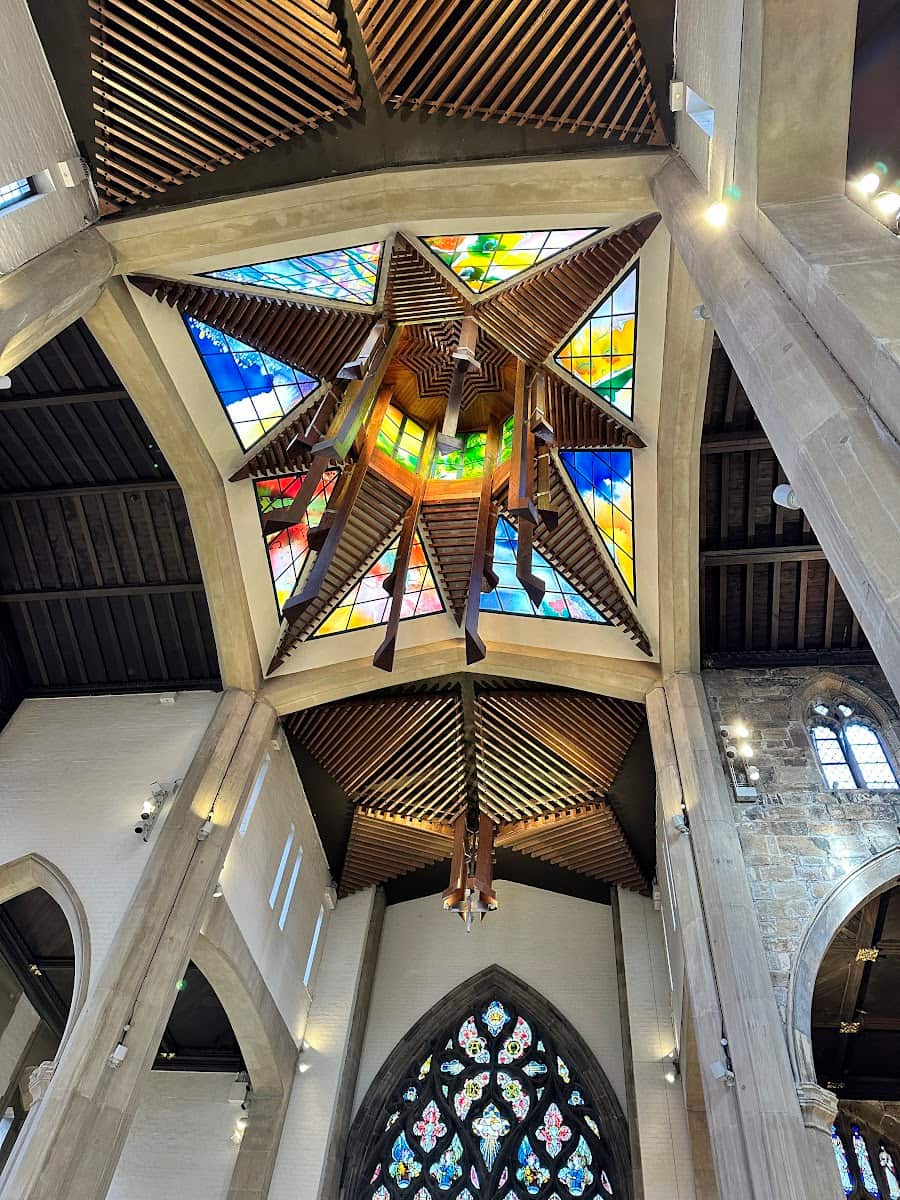 Sheffield Cathedral, Sheffield Sheffield Cathedral, Sheffield