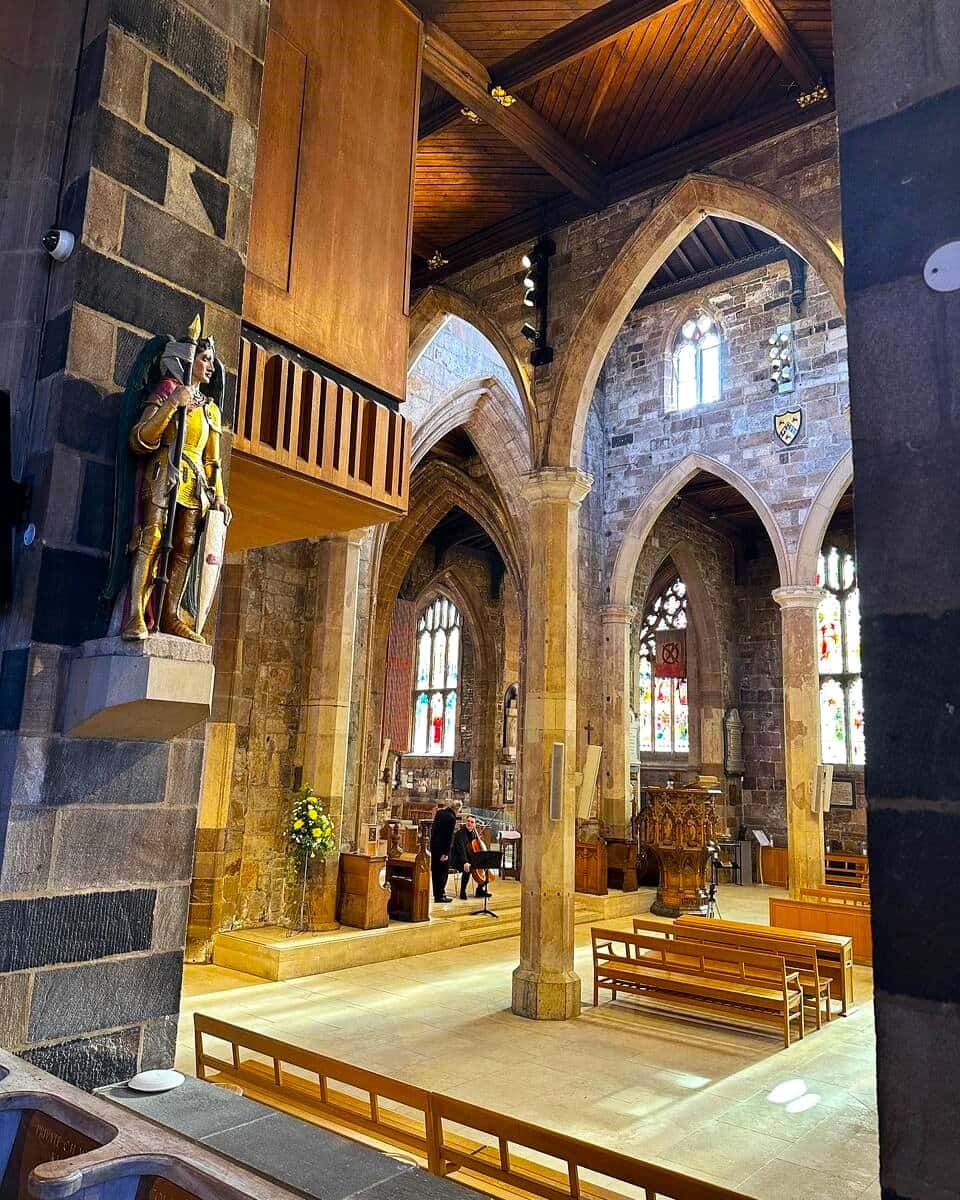 Sheffield Cathedral, Sheffield Sheffield Cathedral, Sheffield