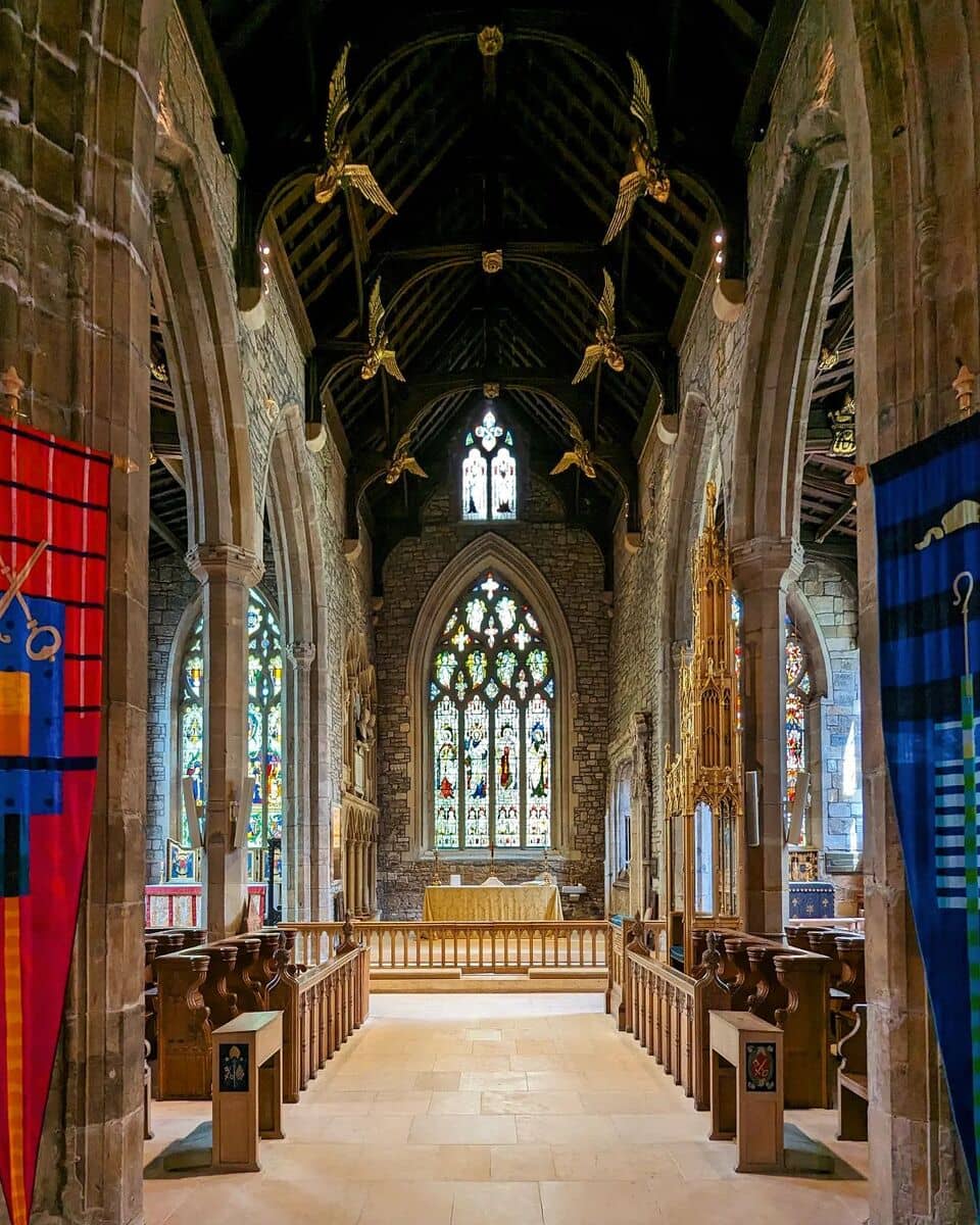 Sheffield Cathedral, Sheffield Sheffield Cathedral, Sheffield
