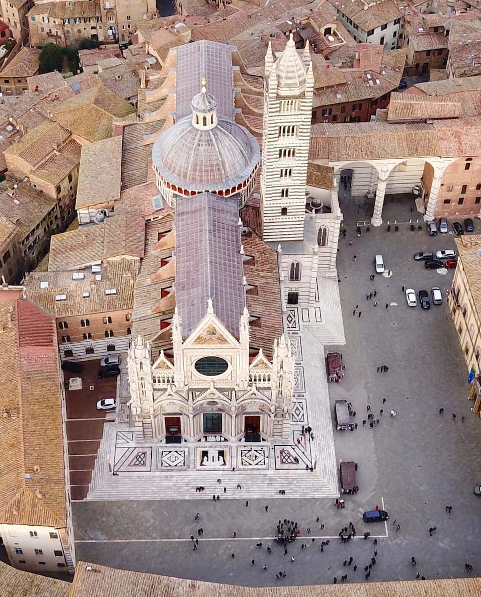 Siena Cathedral Complex Siena Cathedral Complex
