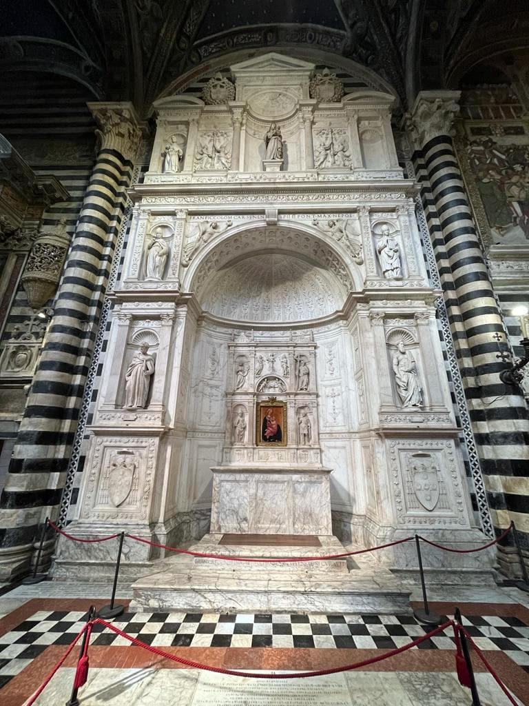 Siena Cathedral Complex Siena Cathedral Complex