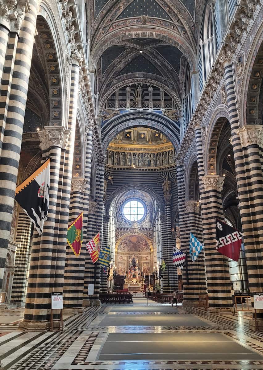 Siena Cathedral Complex Siena Cathedral Complex