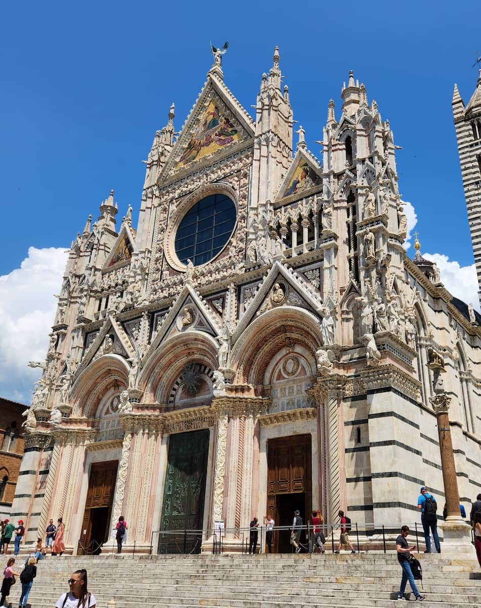 Siena Cathedral Complex Siena Cathedral Complex
