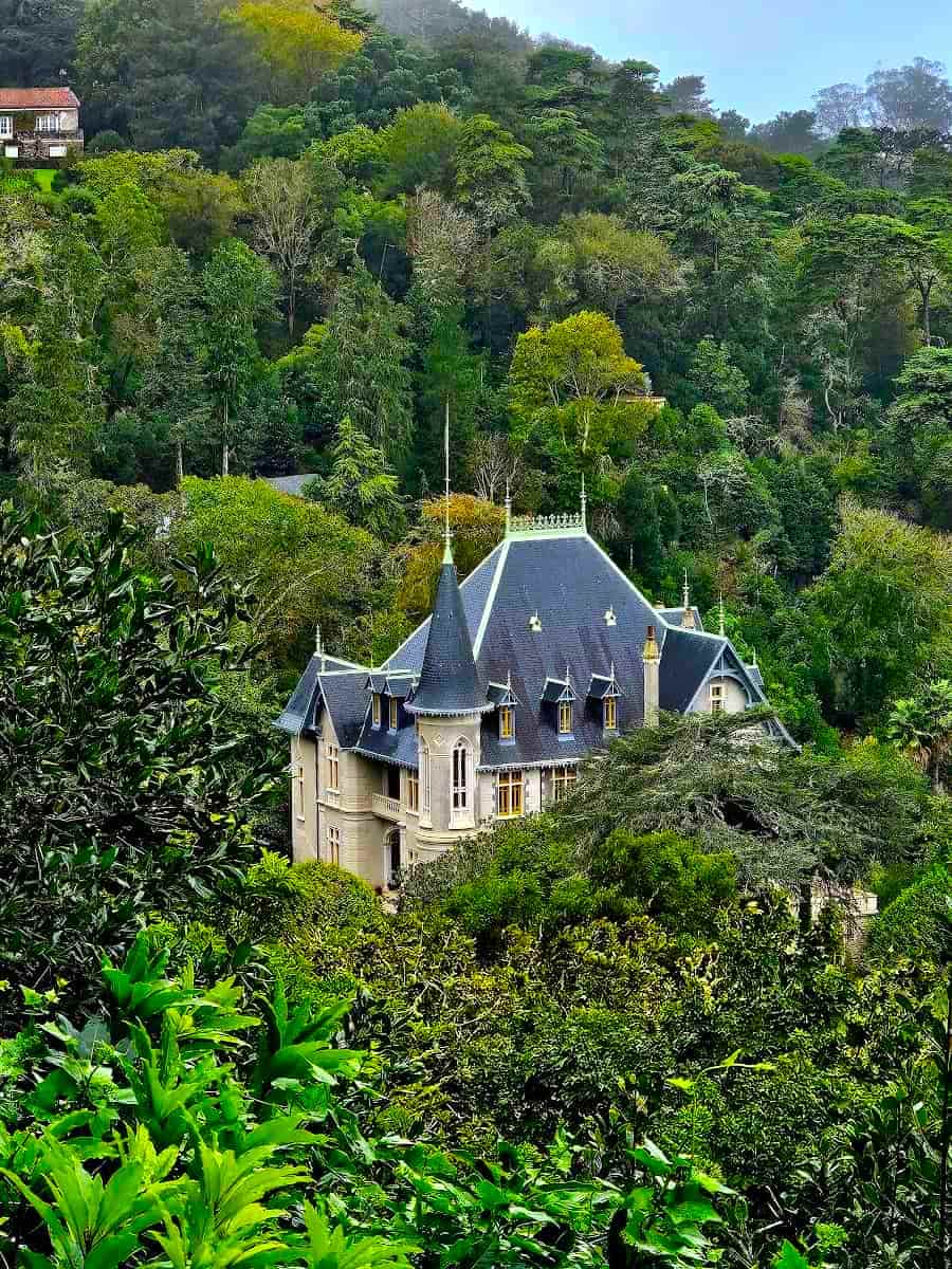 Sintra-Cascais Natural Park Sintra-Cascais Natural Park