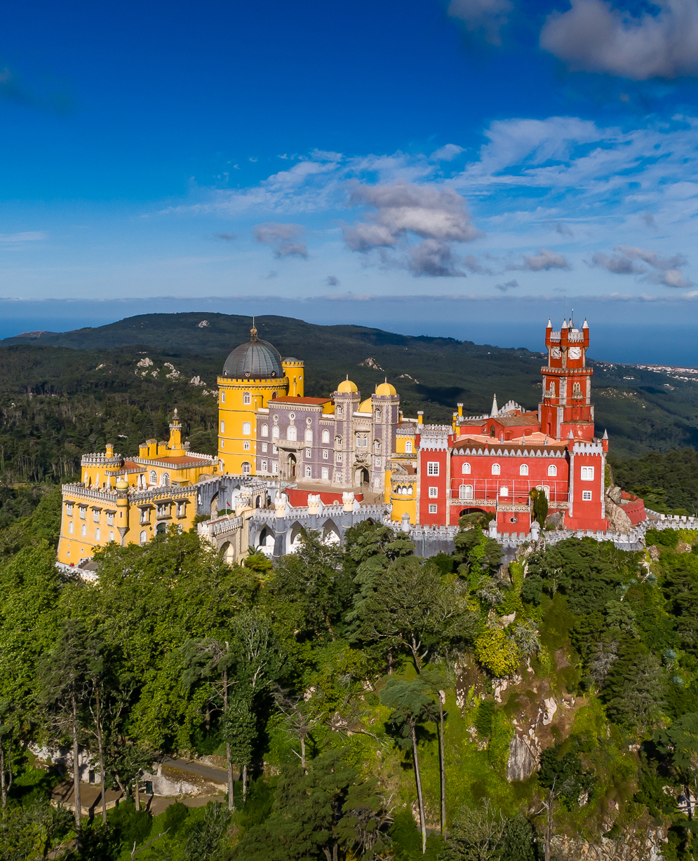 Sintra, Pena Palace Sintra, Pena Palace