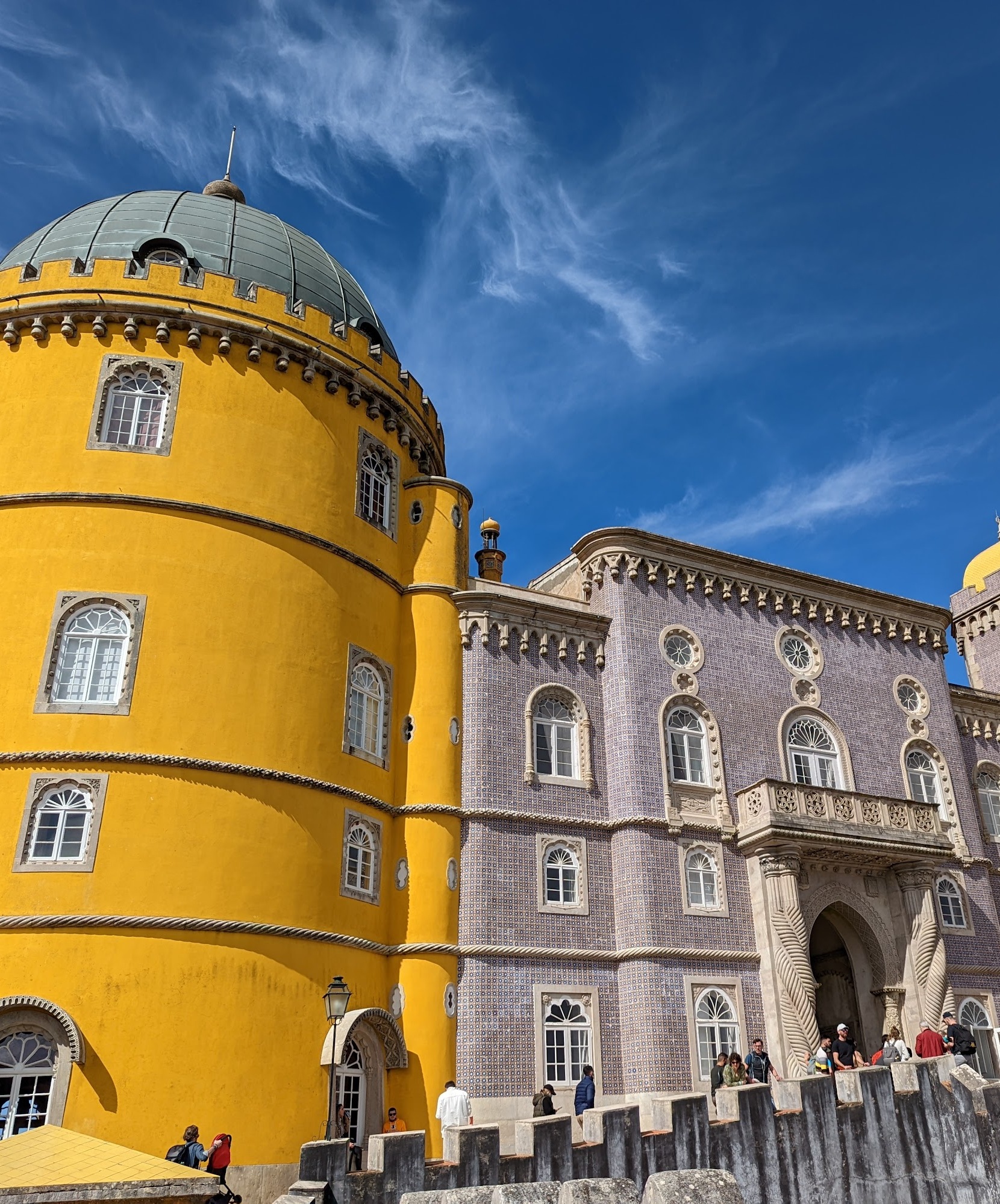 Sintra, Pena Palace Sintra, Pena Palace