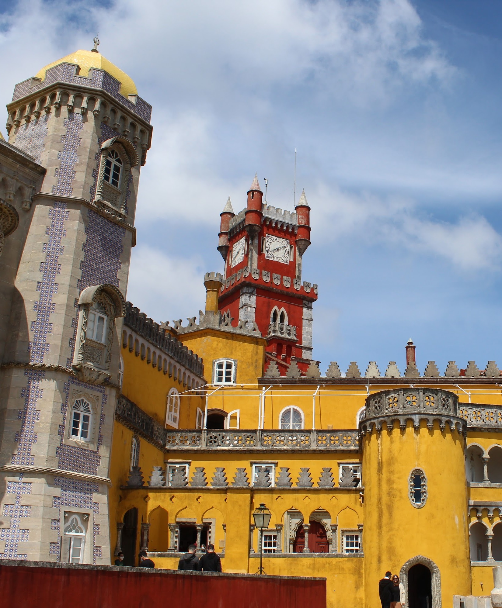 Sintra, Pena Palace Sintra, Pena Palace