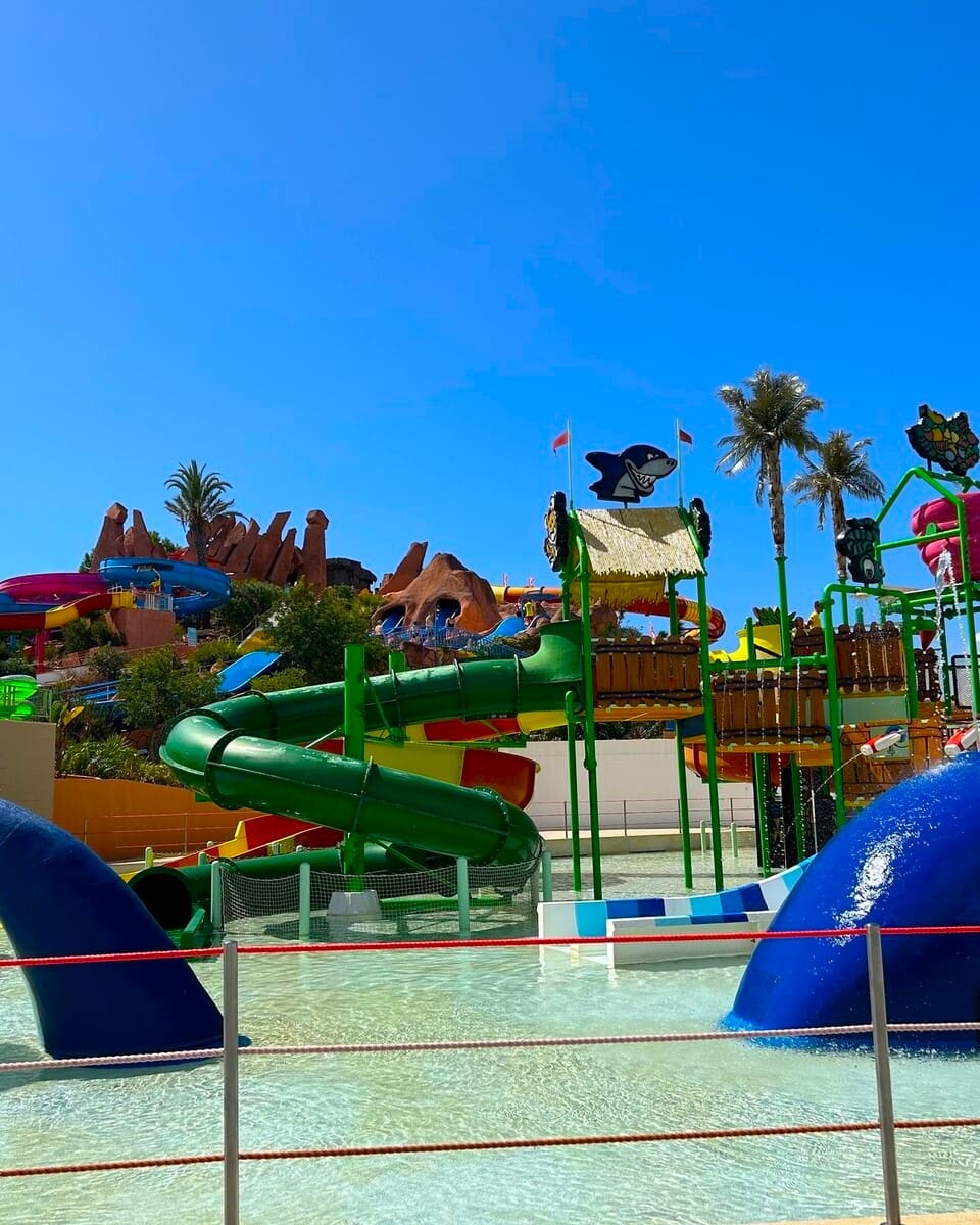 Slide & Splash Water Park, Lagos Slide & Splash Water Park, Lagos