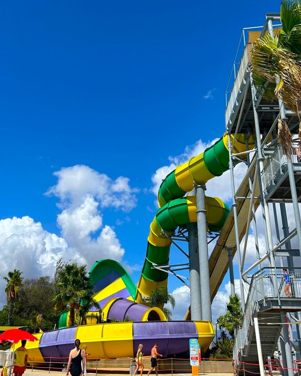Slide & Splash Water Park, Lagos Slide & Splash Water Park, Lagos