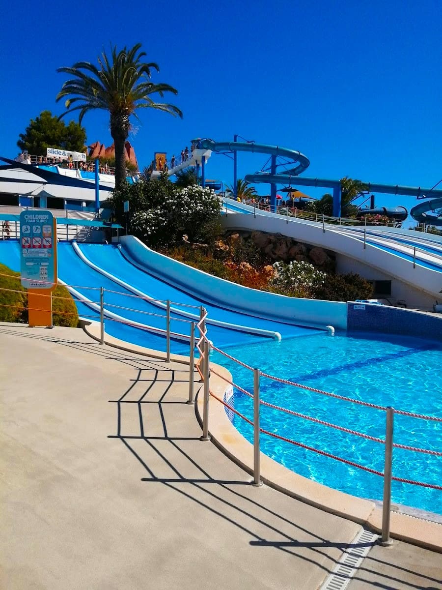 Slide & Splash Water Park, Lagos Slide & Splash Water Park, Lagos