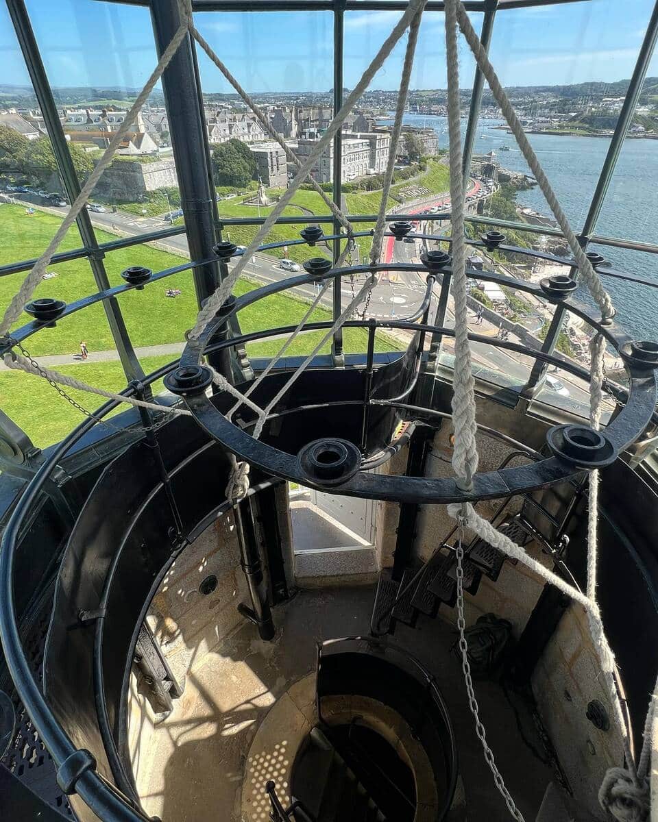 Smeatonâs Tower, Plymouth Smeatonâs Tower, Plymouth