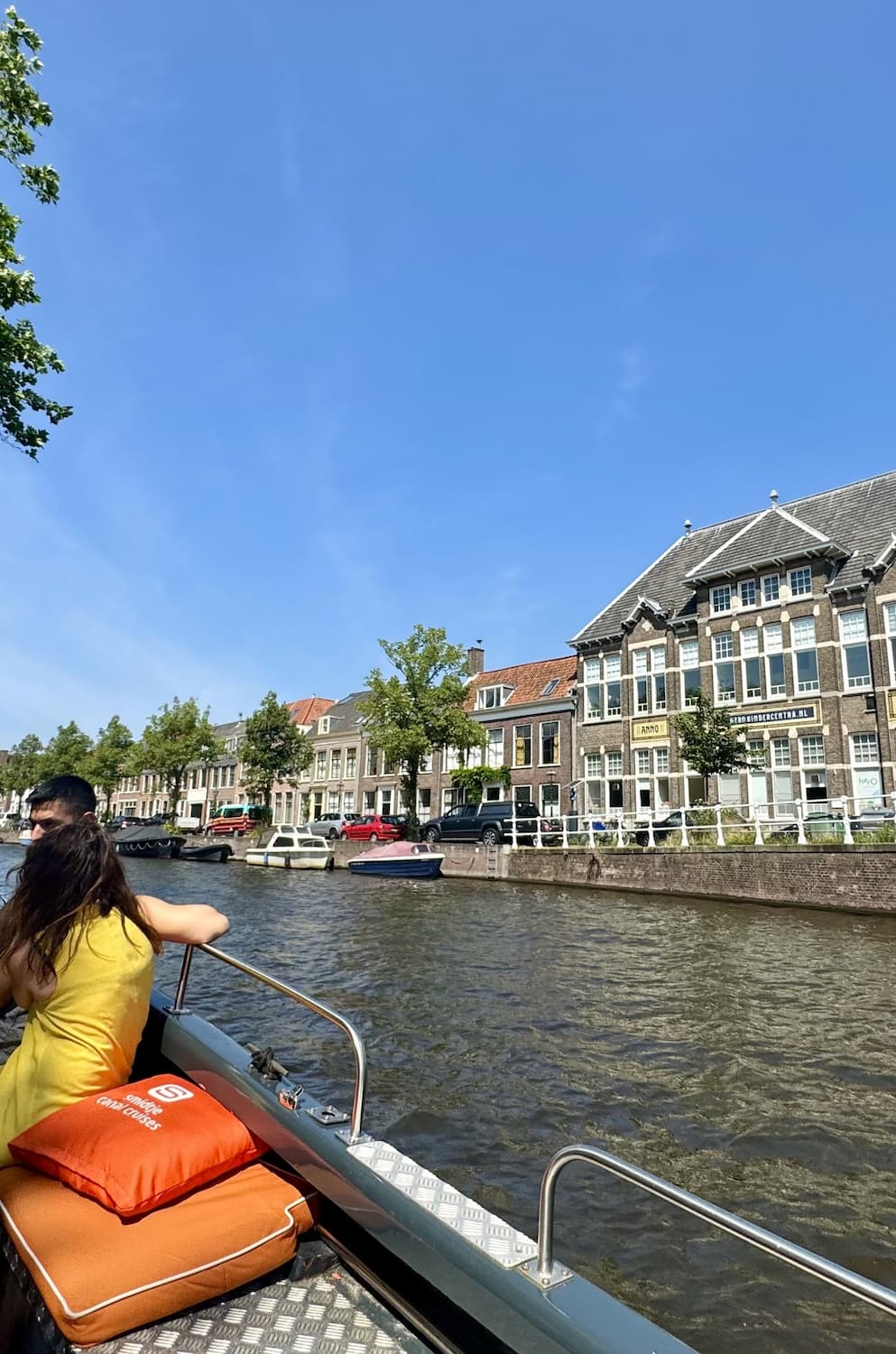 Smidtje Canal Cruises Haarlem Smidtje Canal Cruises Haarlem