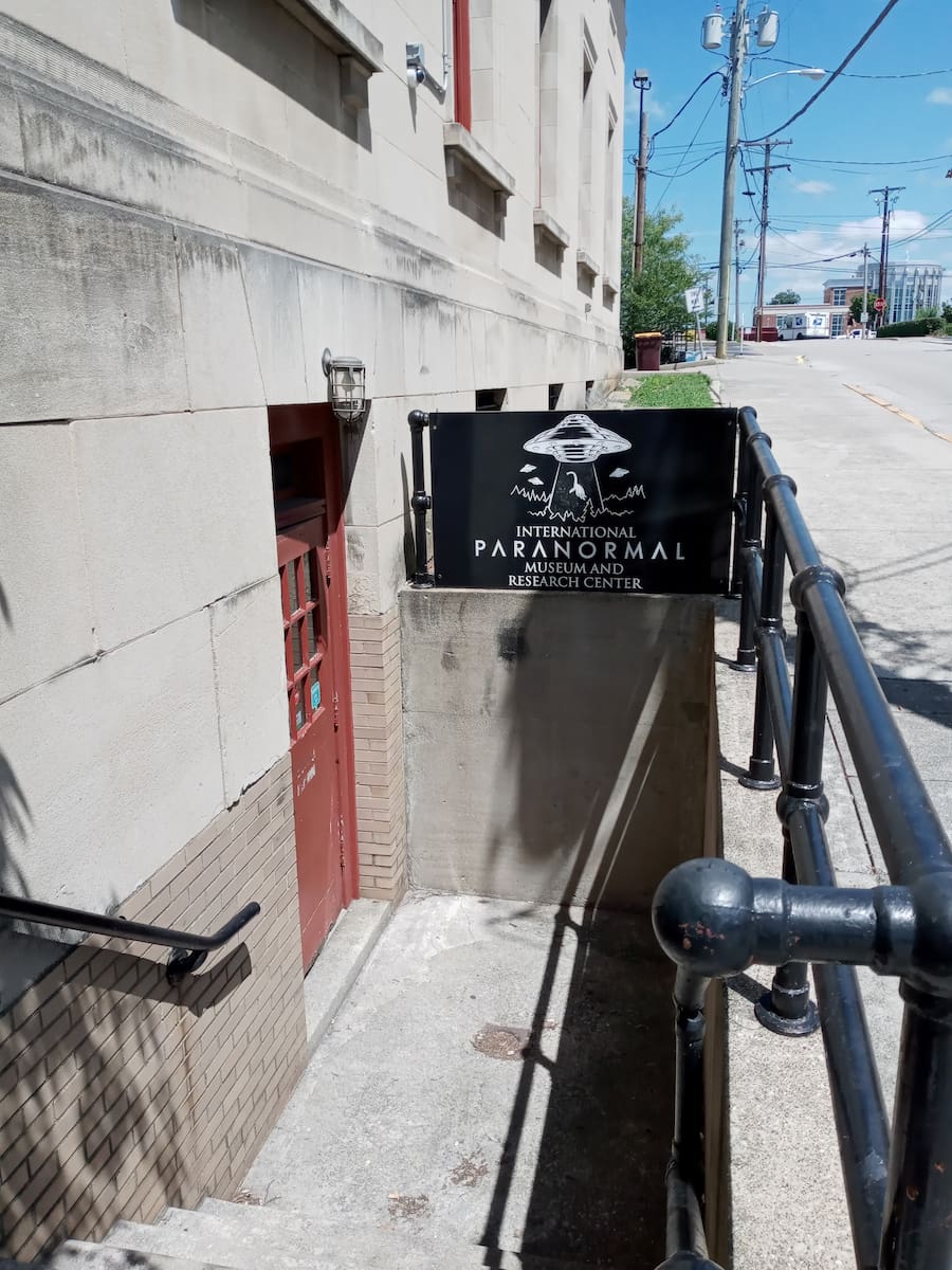 Somerset, International Paranormal Museum and Research Center Somerset, International Paranormal Museum and Research Center