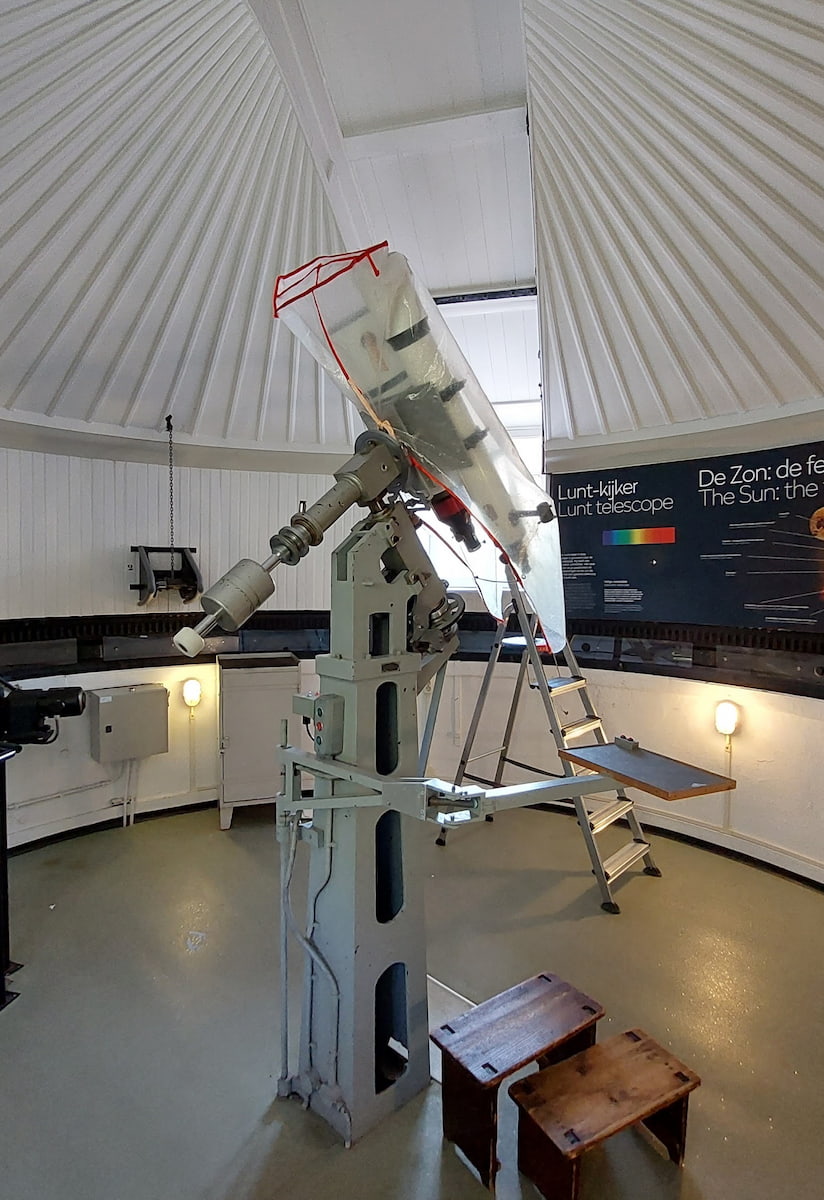 Sonnenborgh Observatory Utrecht Sonnenborgh Observatory Utrecht