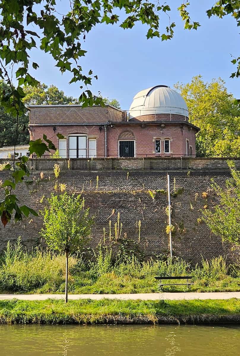 Sonnenborgh Observatory Utrecht Sonnenborgh Observatory Utrecht