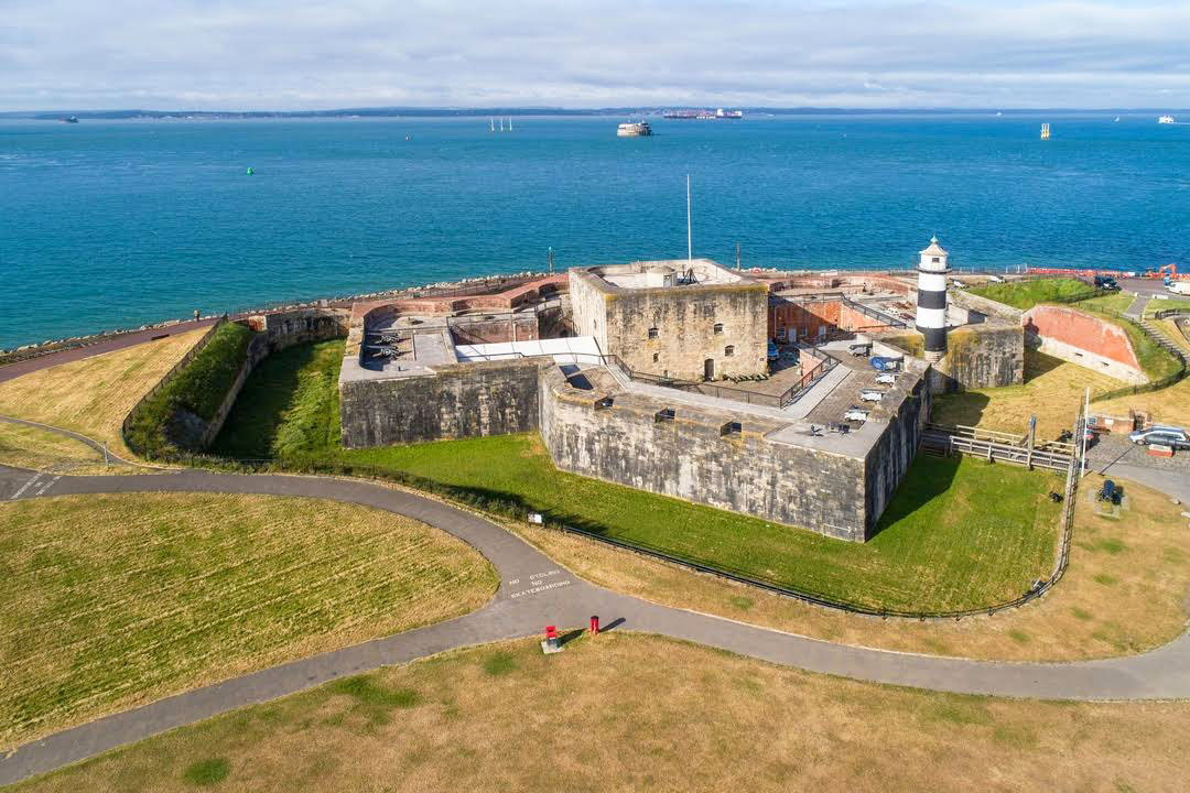 Southsea Castle Southsea Castle