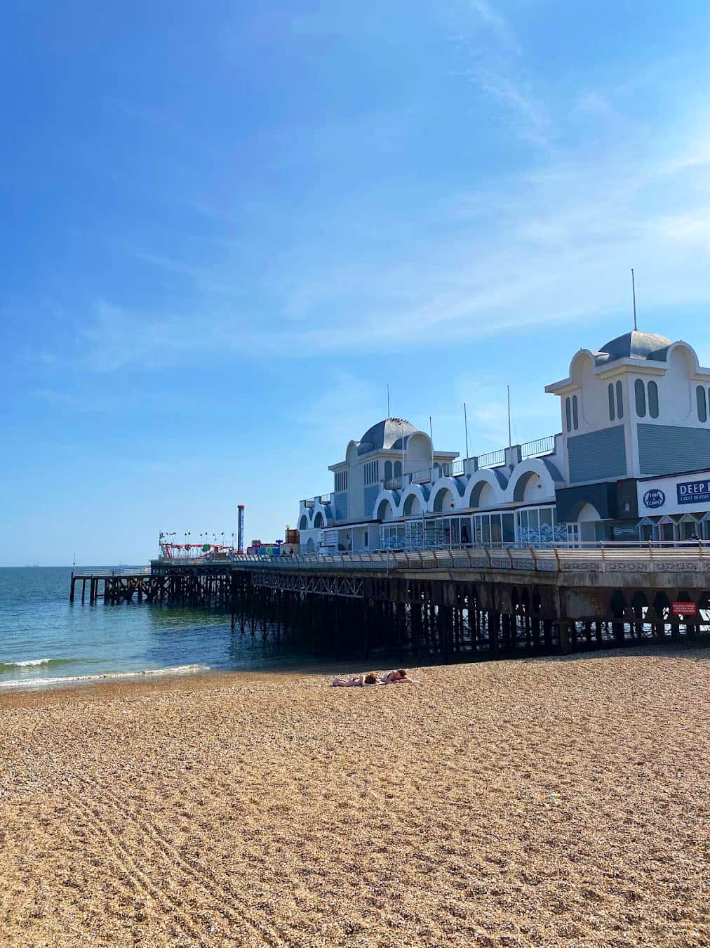 Southsea Seafront, England Southsea Seafront, England