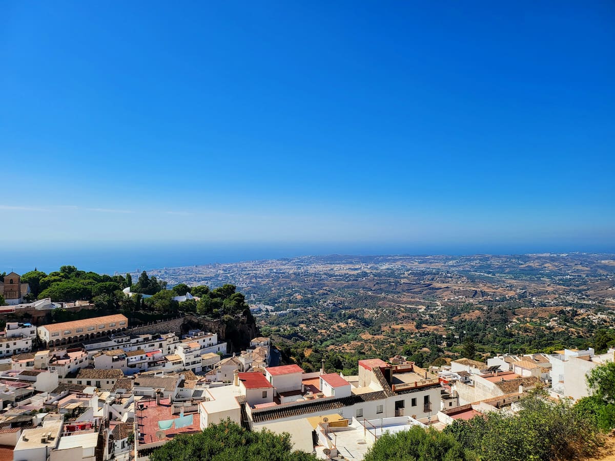 Spain, Mijas Pueblo Spain, Mijas Pueblo