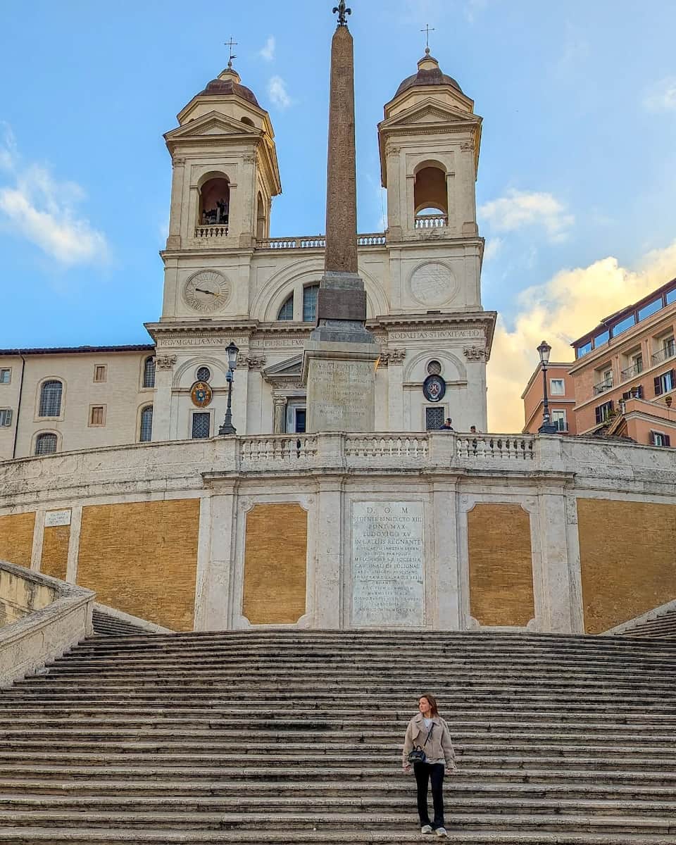 Spanish Steps, Rome Spanish Steps, Rome