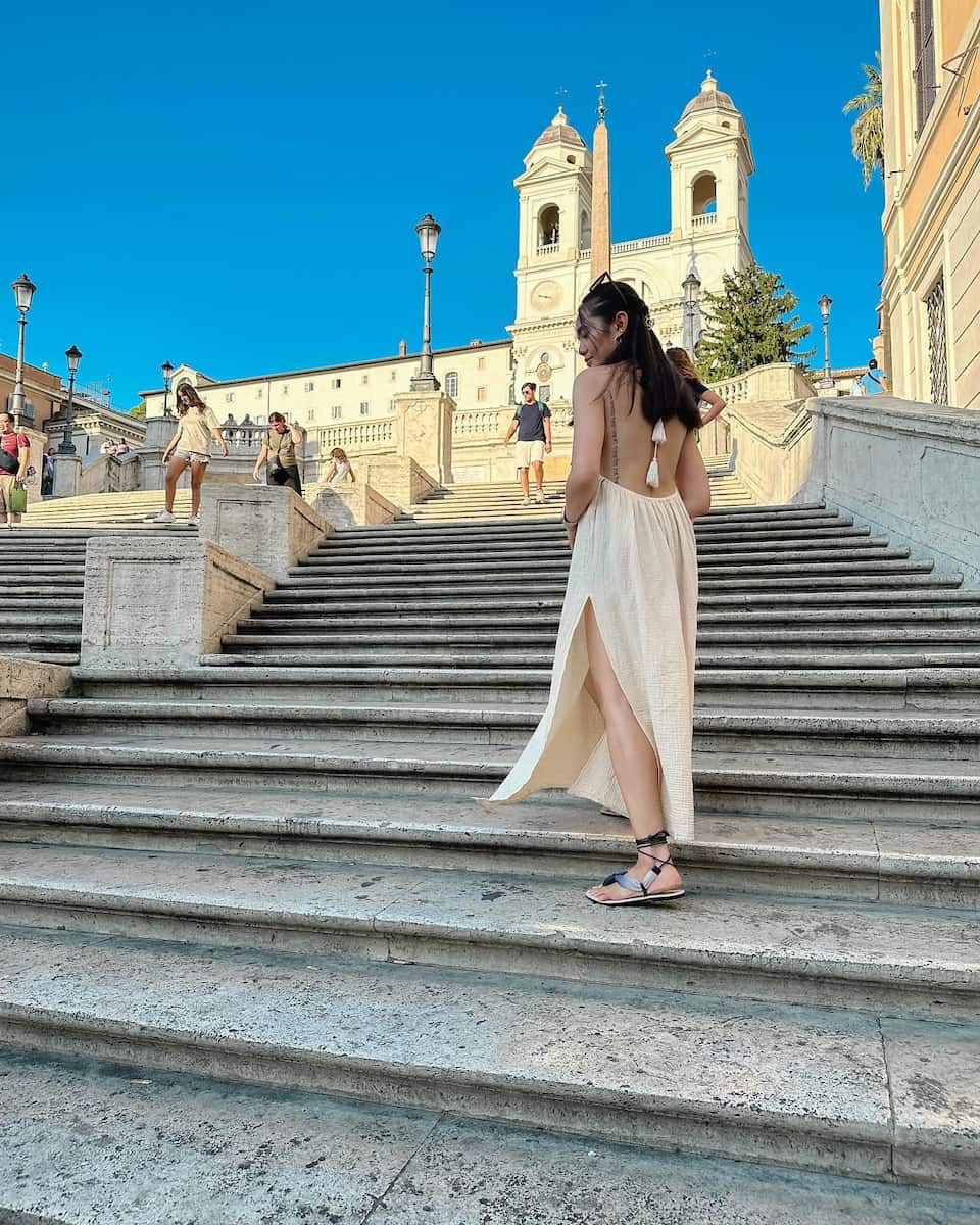 Spanish Steps, Rome Spanish Steps, Rome