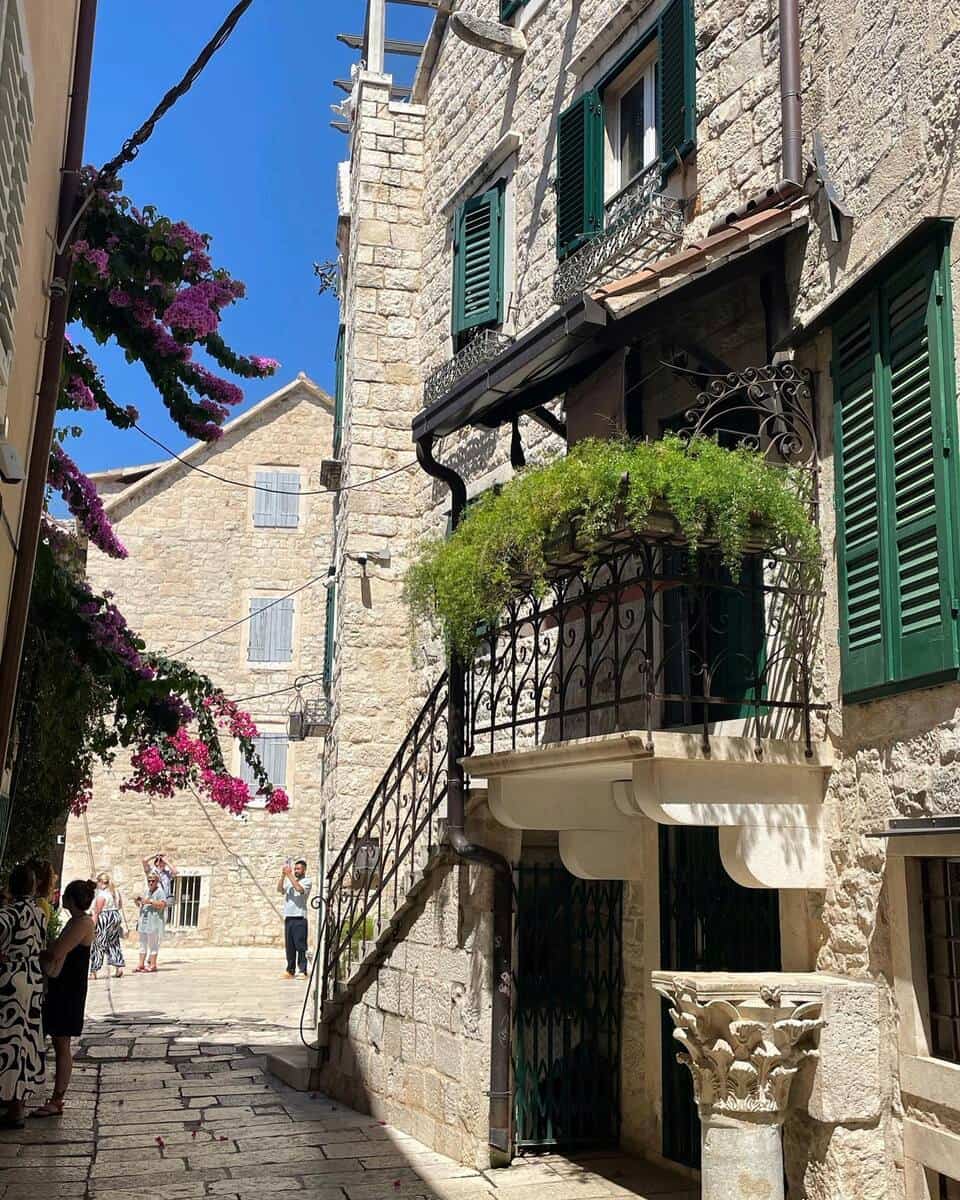 Split’s Old Town Split’s Old Town