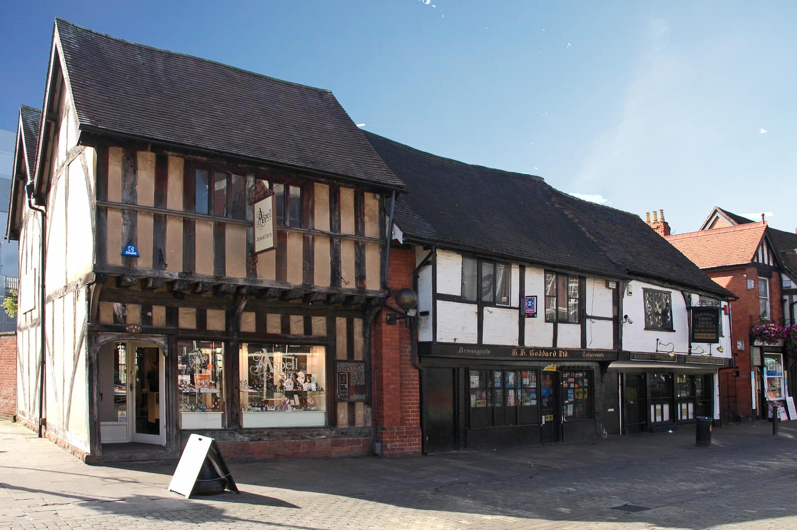 Spon Street Coventry Spon Street Coventry