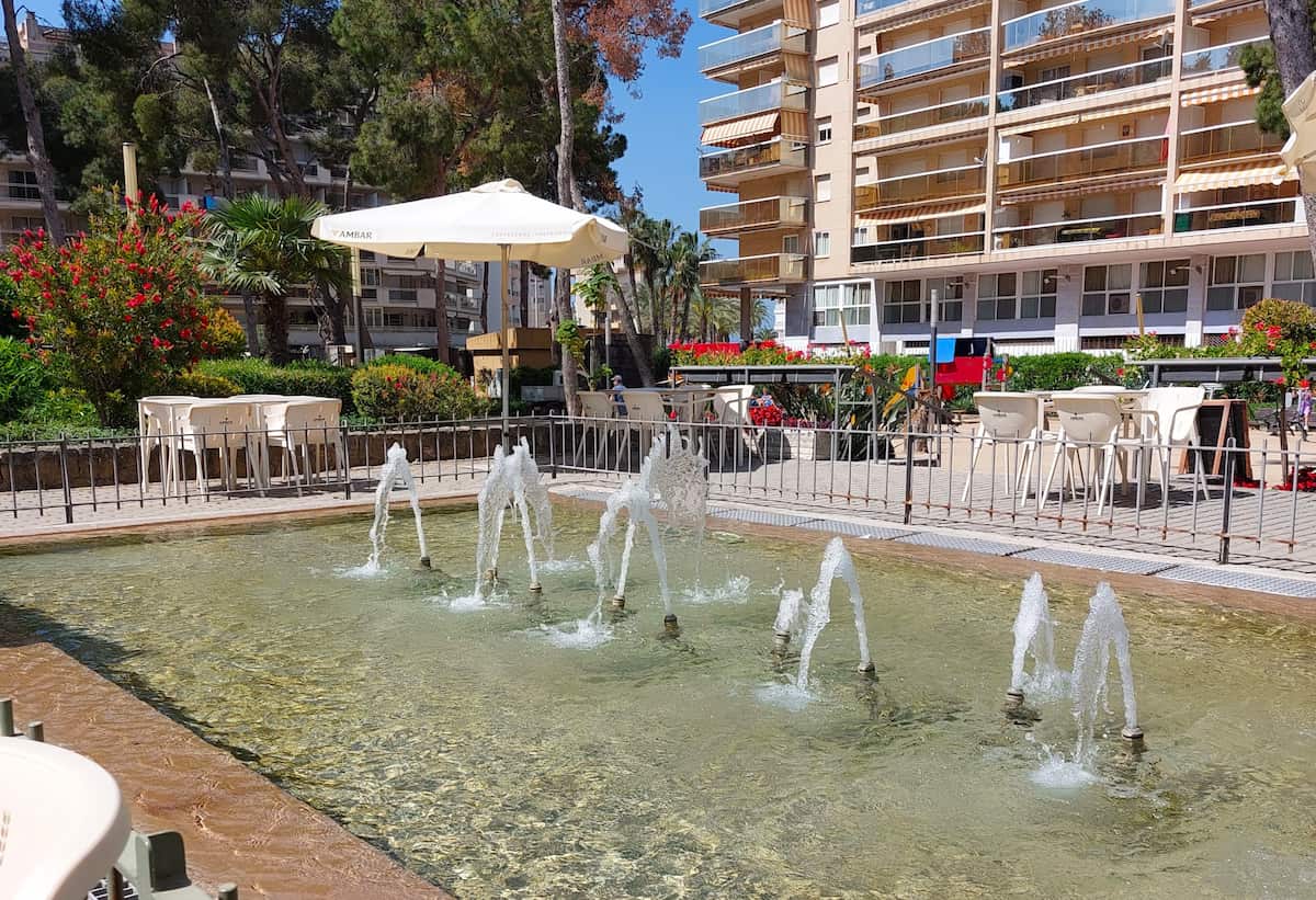 Spring in Salou Spring in Salou
