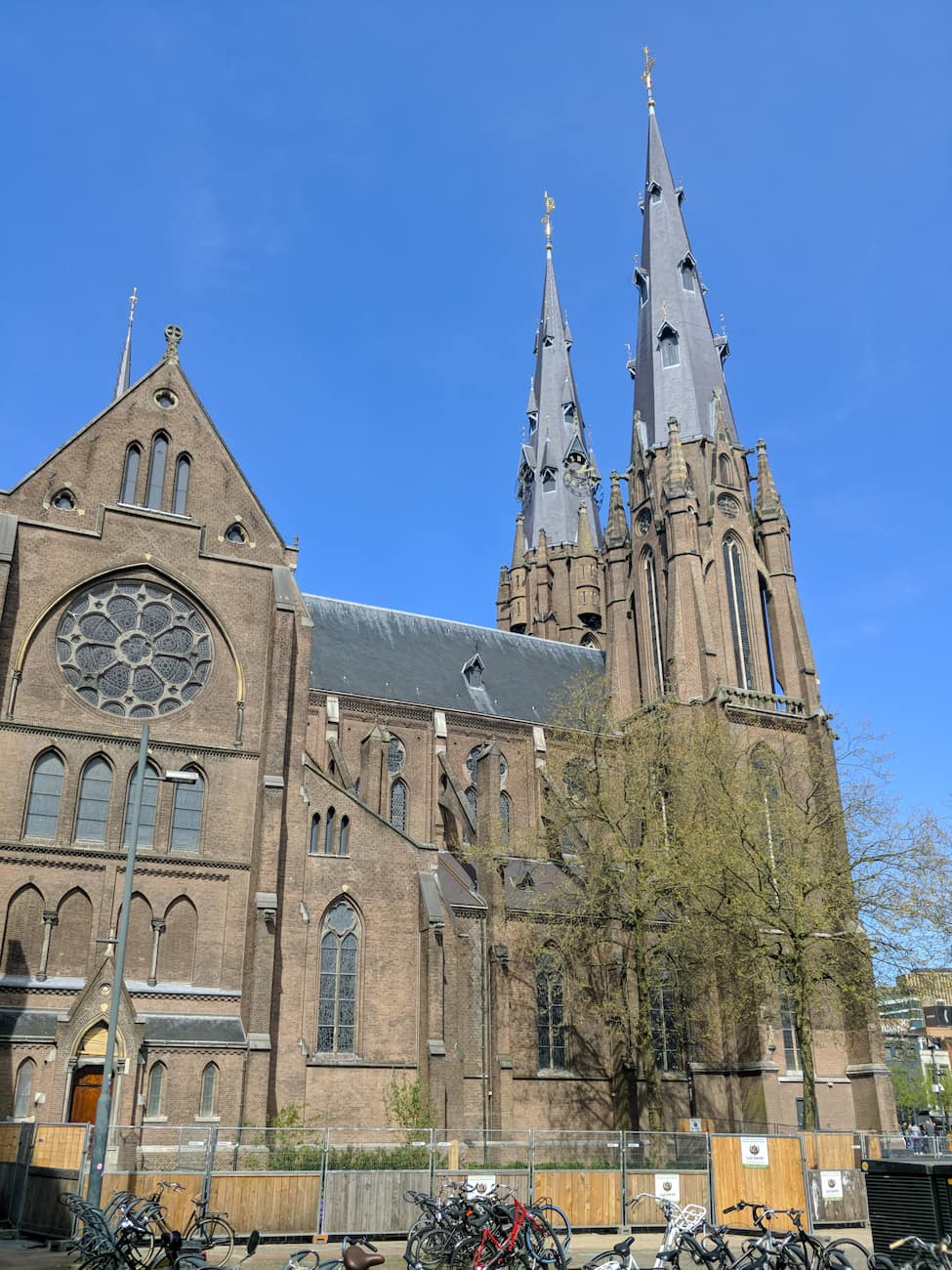 St. Catherine's Church Eindhoven St. Catherine's Church Eindhoven