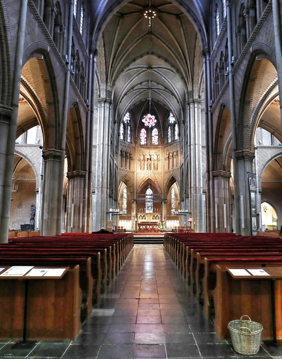 St. Catherine's Church Eindhoven St. Catherine's Church Eindhoven