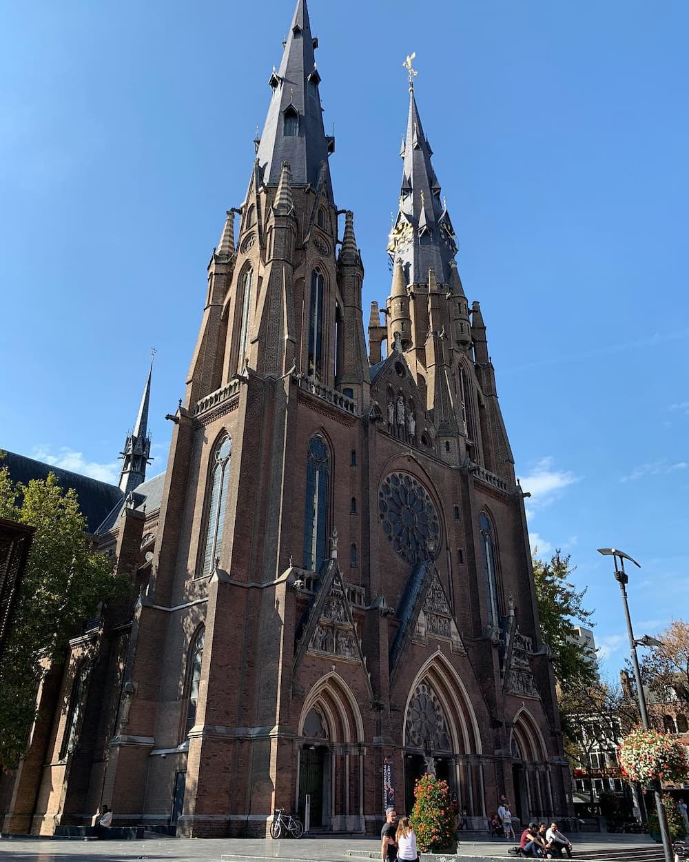 St. Catherine's Church Eindhoven St. Catherine's Church Eindhoven