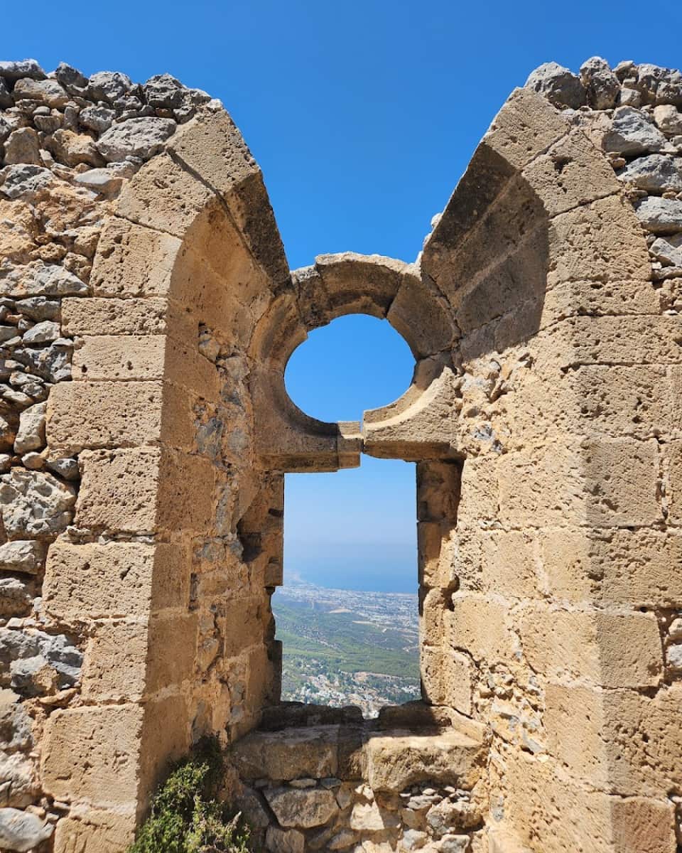 St. Hilarion Castle St. Hilarion Castle
