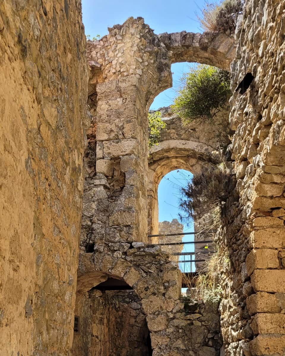 St. Hilarion Castle St. Hilarion Castle