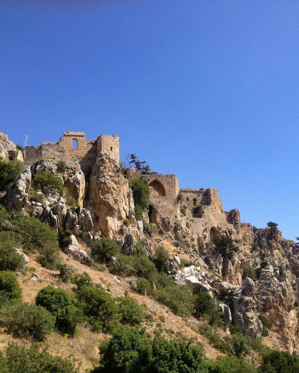 St. Hilarion Castle St. Hilarion Castle