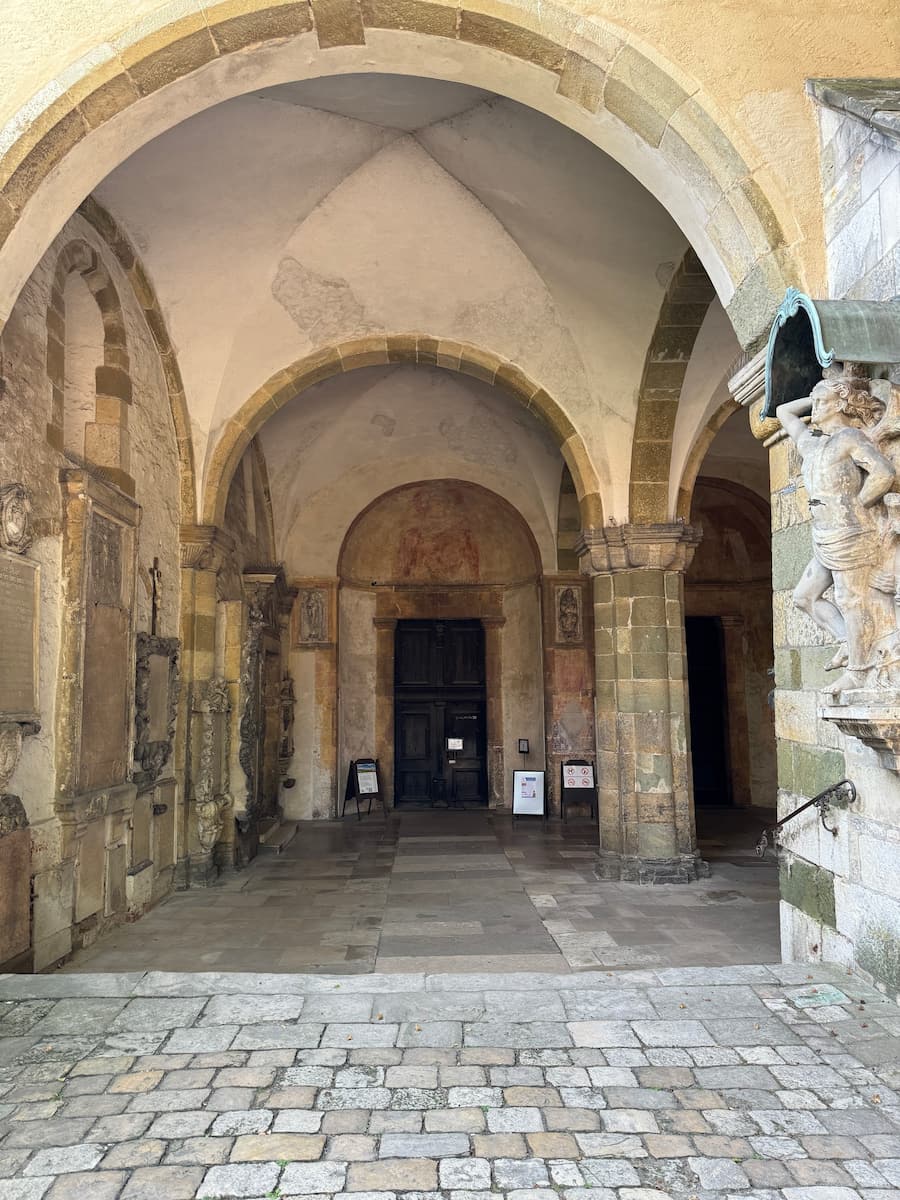 St. Emmeram’s Abbey St. Emmeram’s Abbey