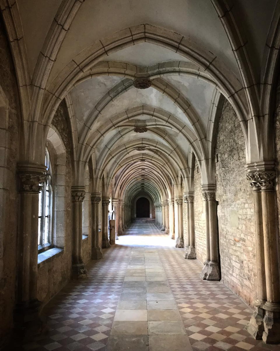 St. Emmeram’s Abbey St. Emmeram’s Abbey