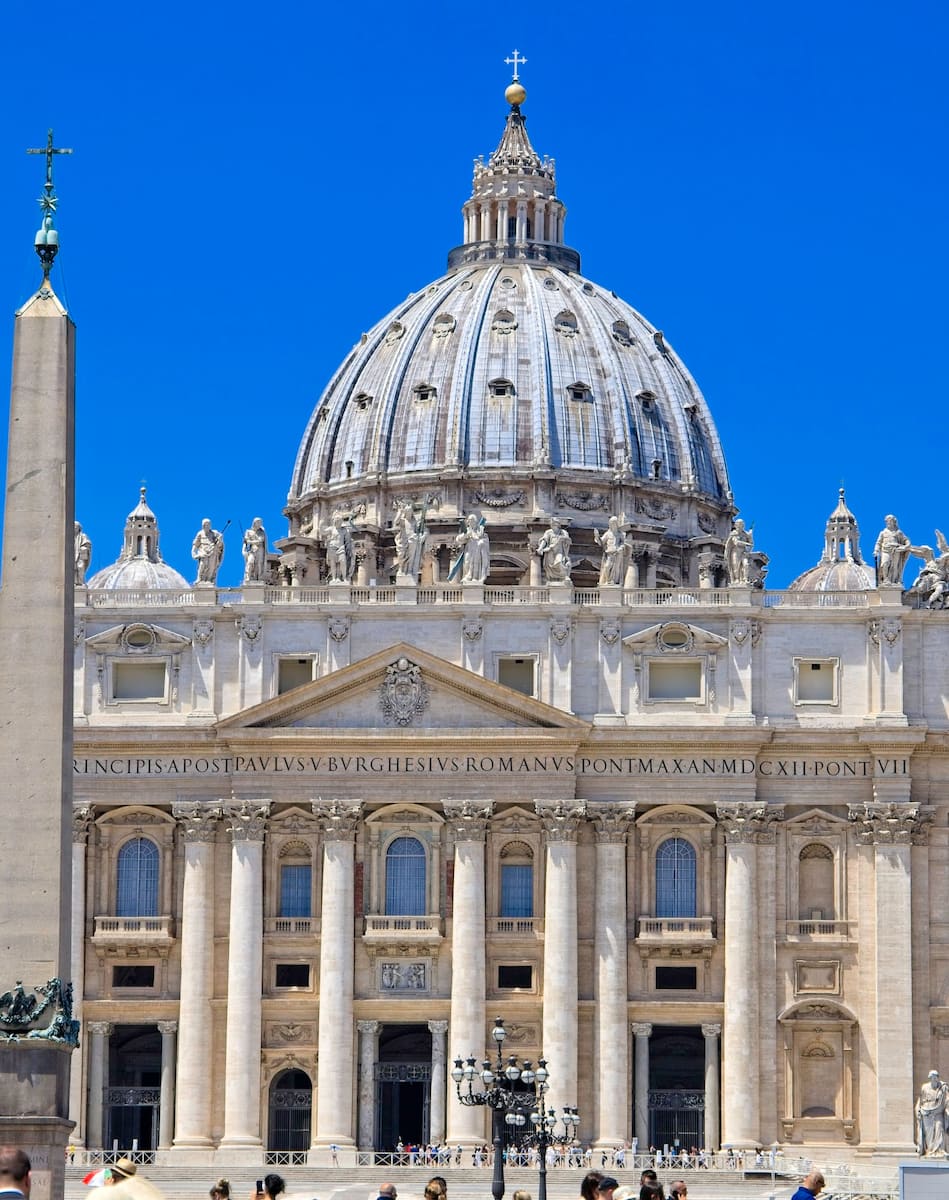 St. Peter's Basilica Italy St. Peter's Basilica Italy