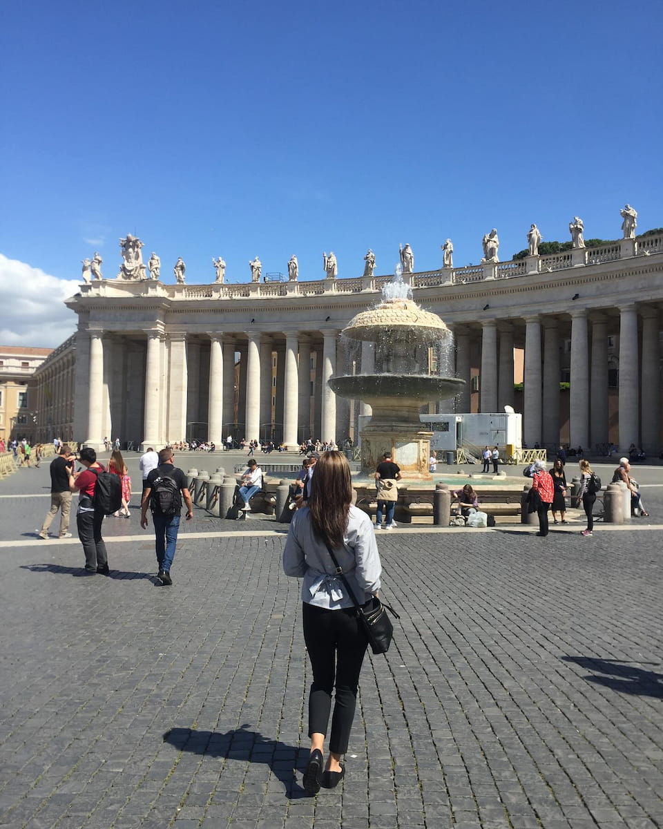 St. Peterās Basilica, Vatican St. Peterās Basilica, Vatican