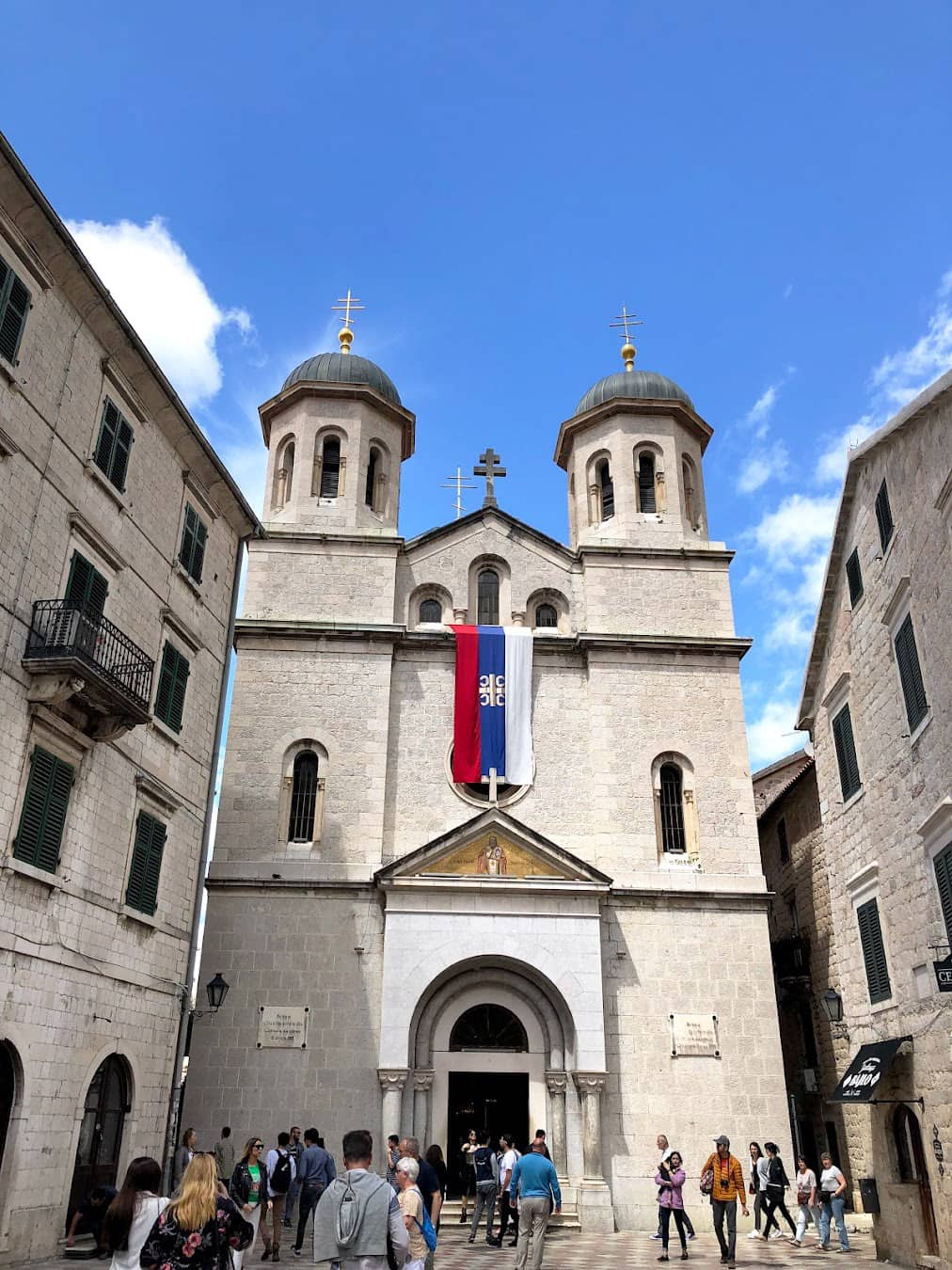 St Nicholas Church, Montenegro St Nicholas Church, Montenegro