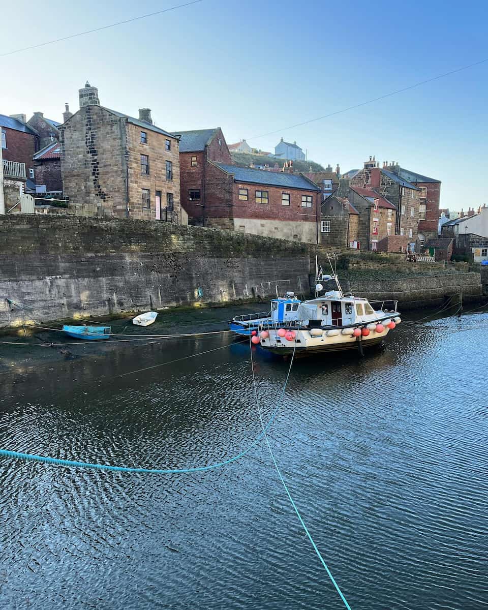 Staithes, England Staithes, England