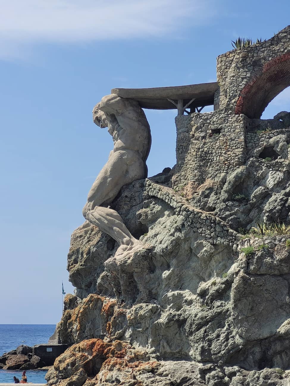 Statua del Gigante Statua del Gigante