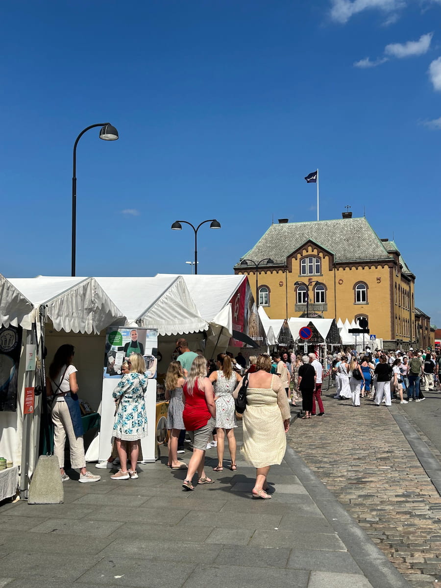 Stavanger, Gladmat Food Festival Stavanger, Gladmat Food Festival