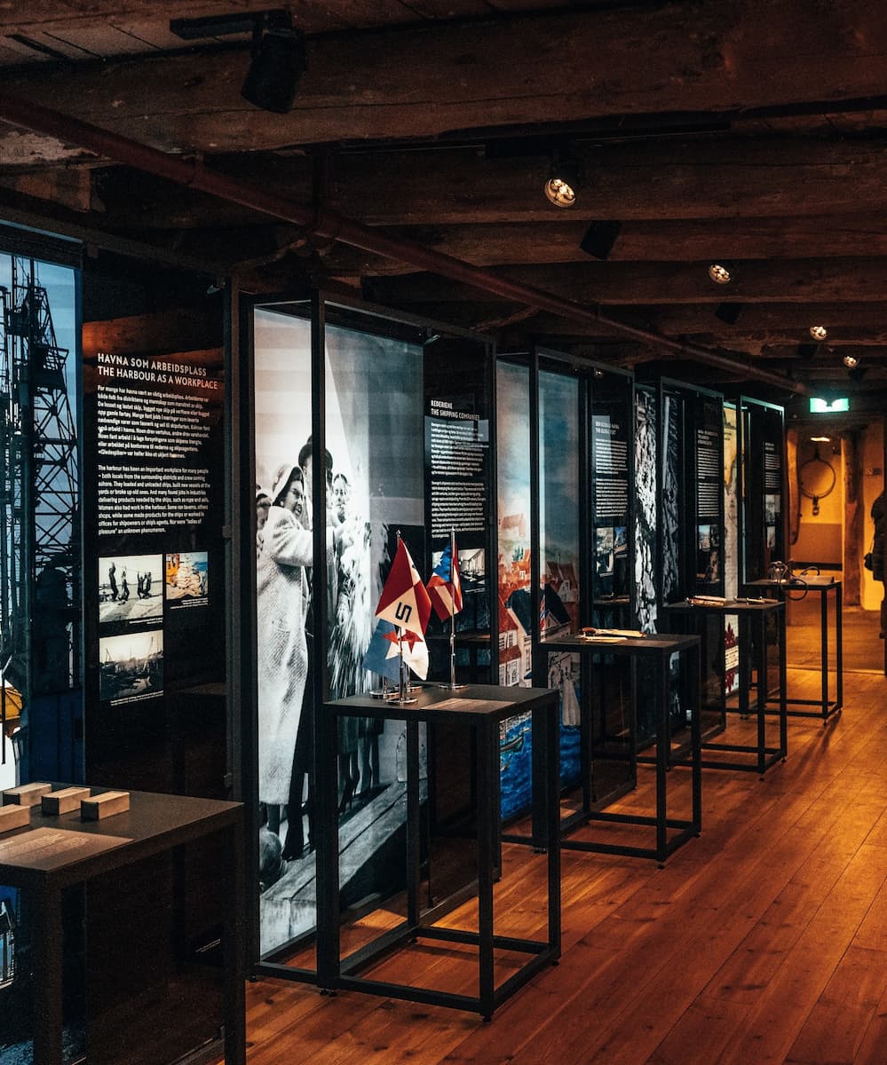 Stavanger, Maritime Museum Stavanger, Maritime Museum