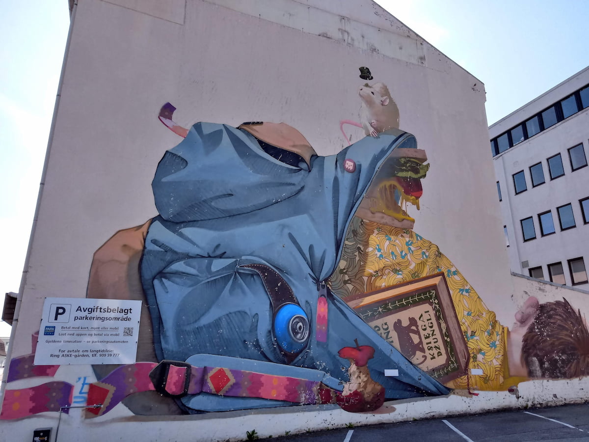Stavanger, Nuart Festival