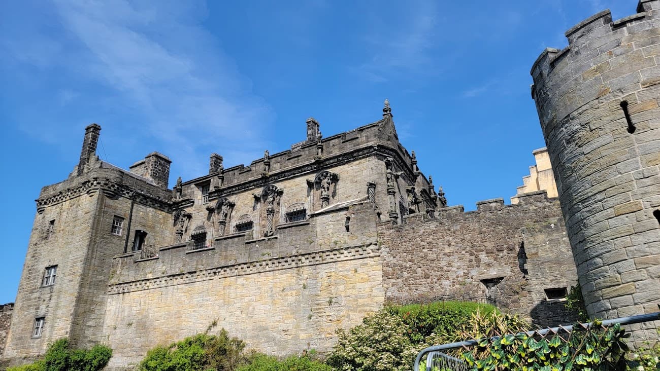 Stirling Castle Stirling Castle